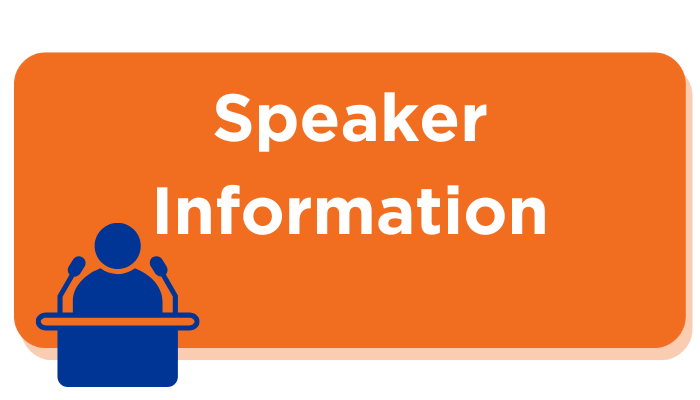 Speaker Info