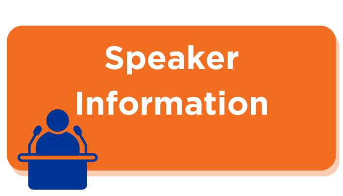 Speaker Information