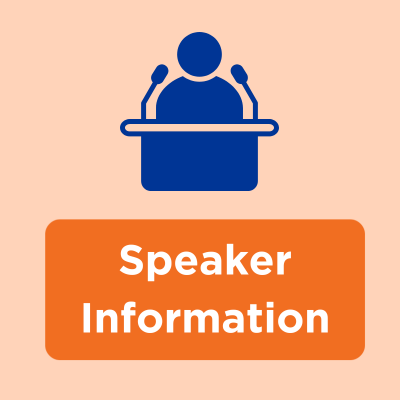 Speaker Information