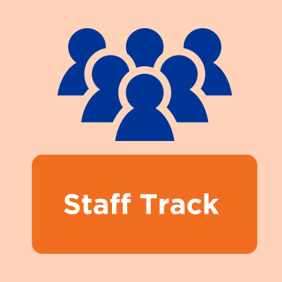 Staff Track