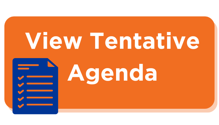 View Tentative Agenda