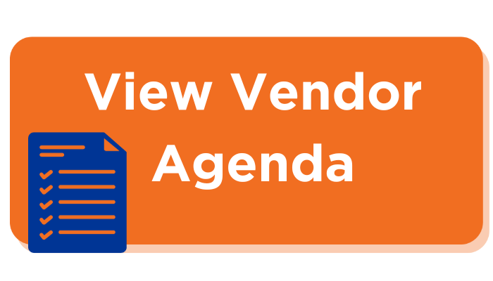 View Vendor Agenda