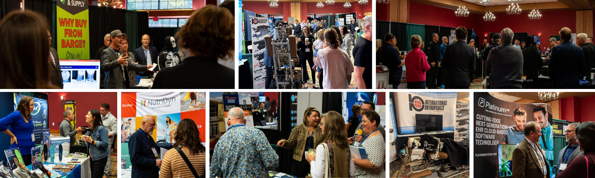 Vendor Collage