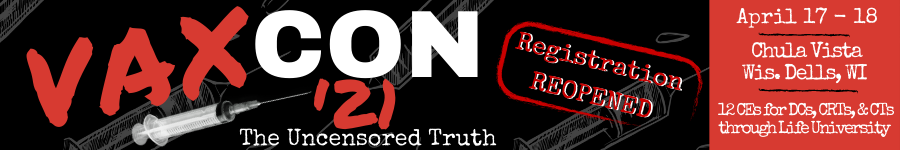 Vax-Con 2021 Banner