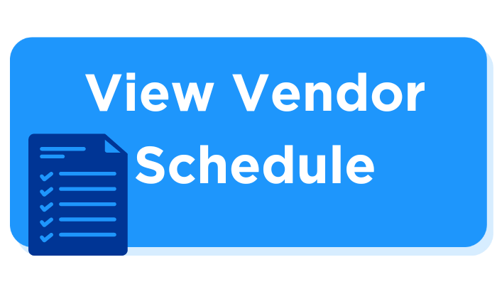 View Vendor Schedule