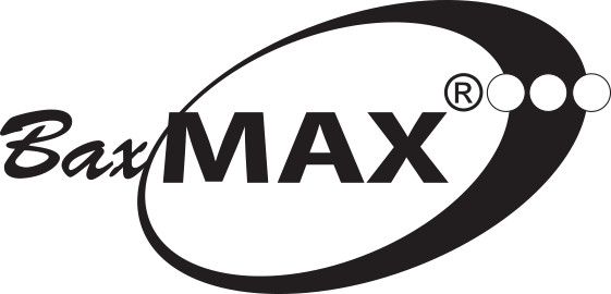 BaxMax Supports Logo